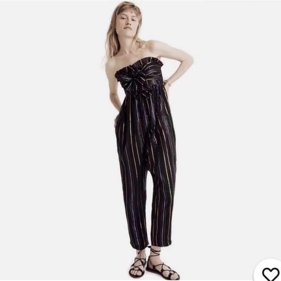 Apiece Apart Pants - **Apiece Apart** Gipsea jumpsuit Size 6
Excellent Used Condition